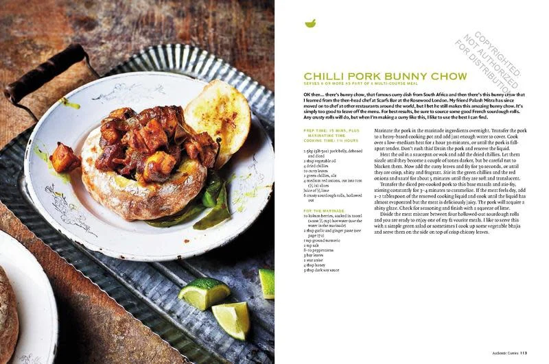 Curry Guy Bible - Toombs - Image 7