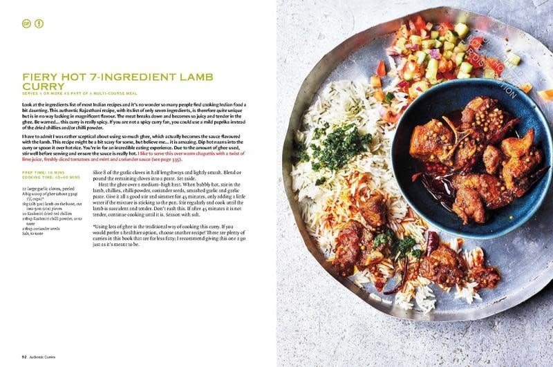 Curry Guy Bible - Toombs - Image 9