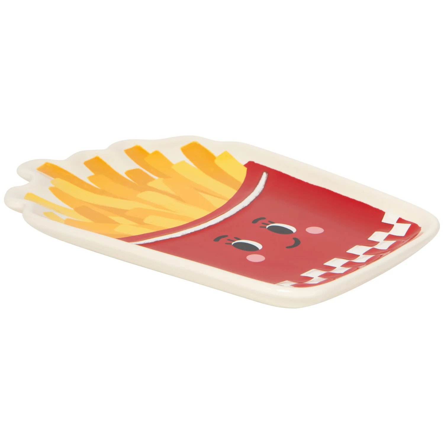 Cutie Fry Shaped Dish - Image 2
