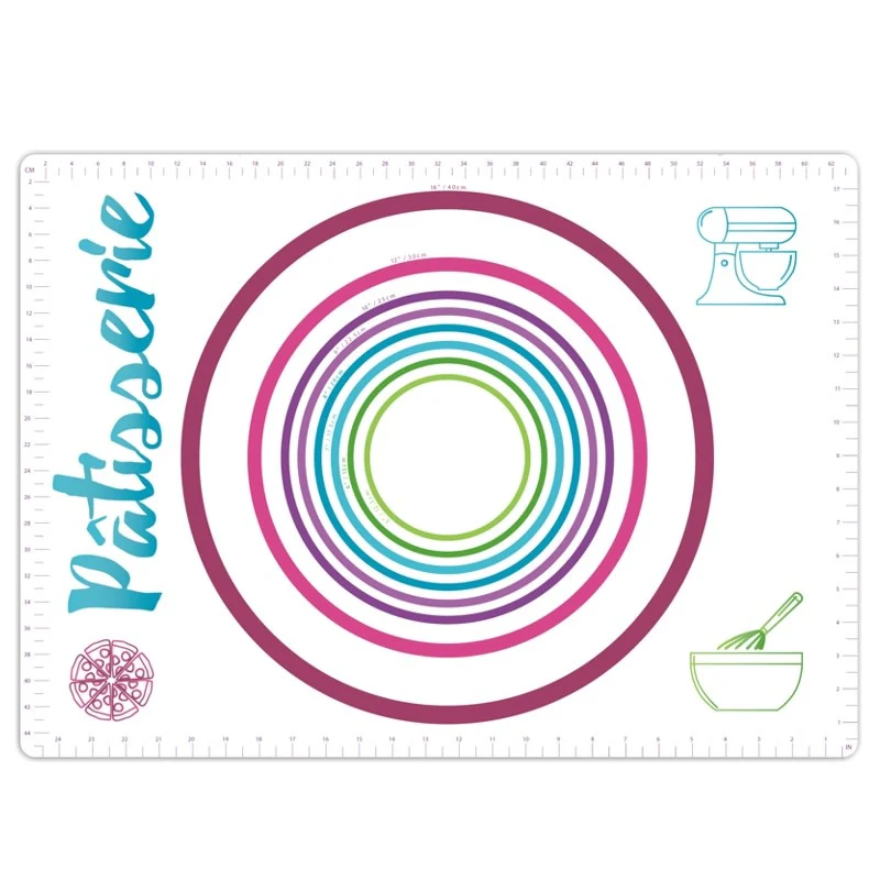 Pastry Mat 64x46cm