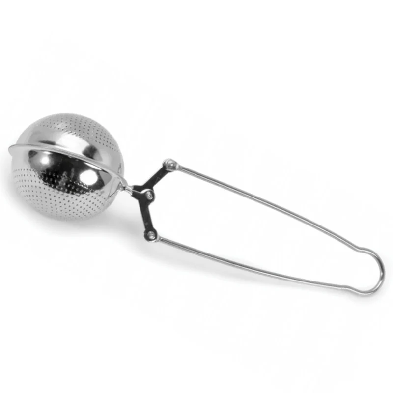 Tea Infuser Tongs Laser Cut SS