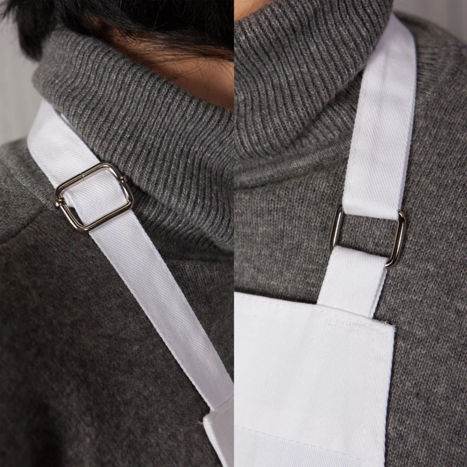 Apron - Chef - White - Image 2