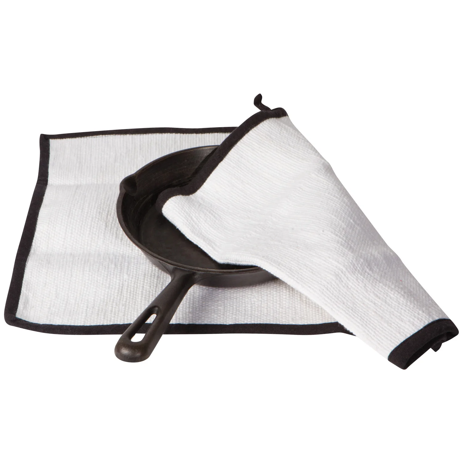 Oven Towel - White - Image 4