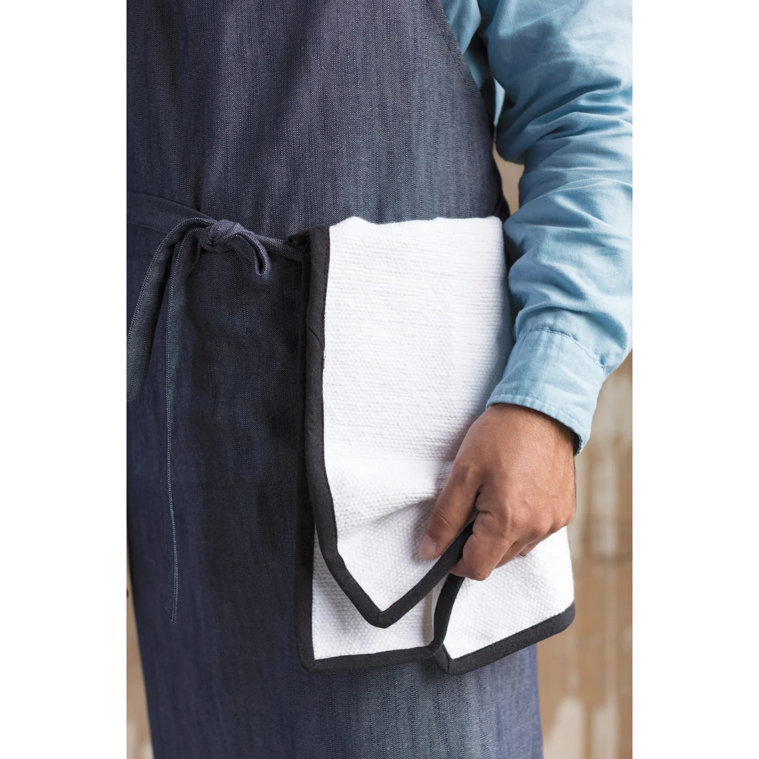Oven Towel - White - Image 6