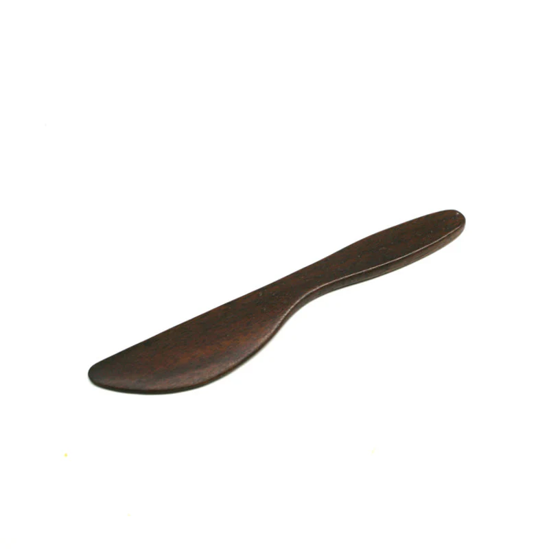 Dark Acacia Wood Spreader