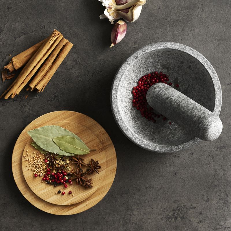 JJ Dash Granite Pestle and Mortar - Image 4