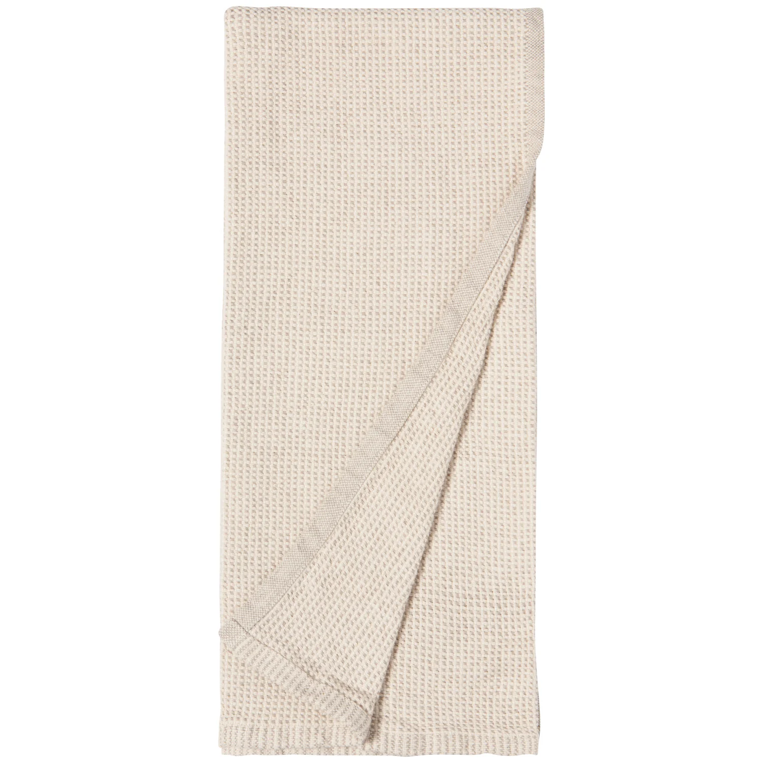 Dash Hand Towels - Stone Set/2 - Image 3