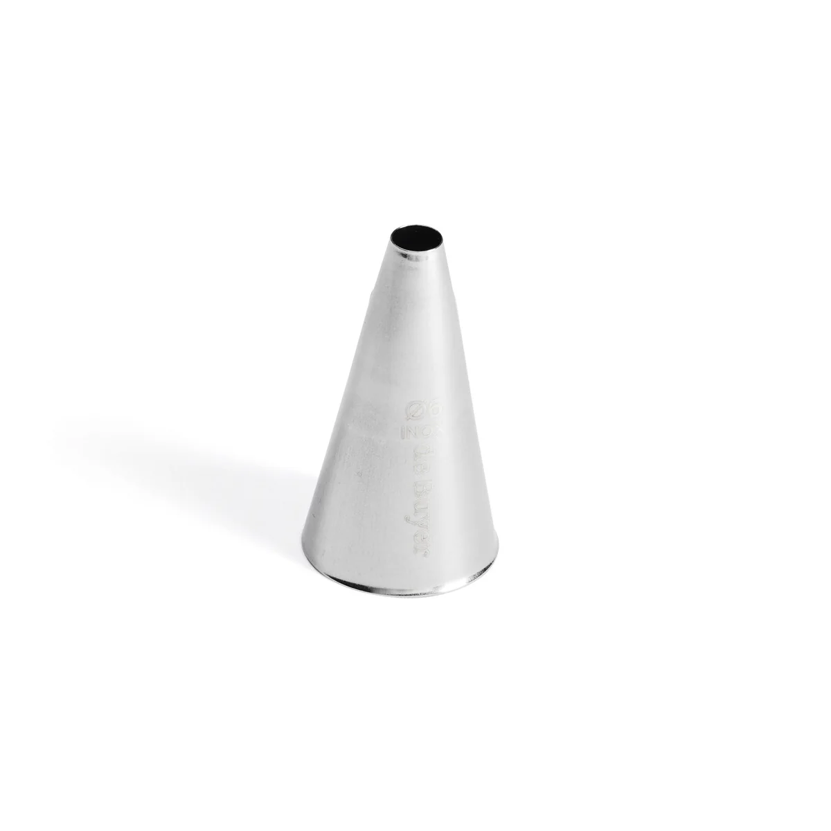 deBuyer Plain Piping Nozzle #1