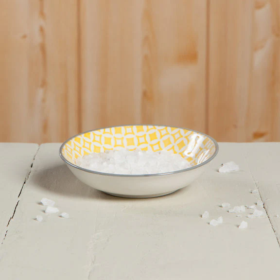Dip Bowl - Yellow Diamonds - Image 3