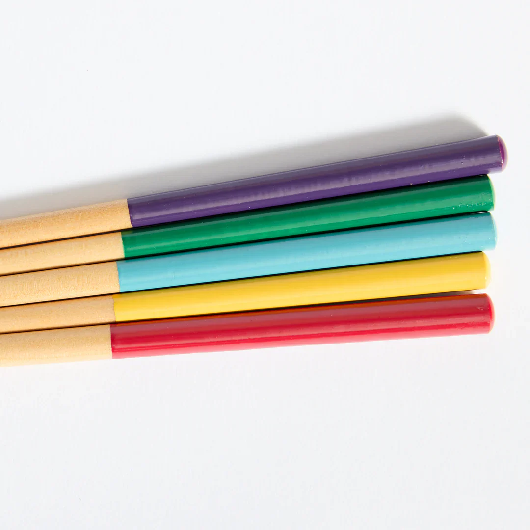 Dipped Chopsticks - Pack Of 5 - Image 3