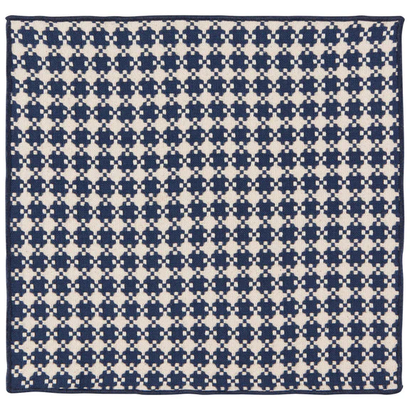 Dishcloths S/2 - Facet Midnight - Image 2