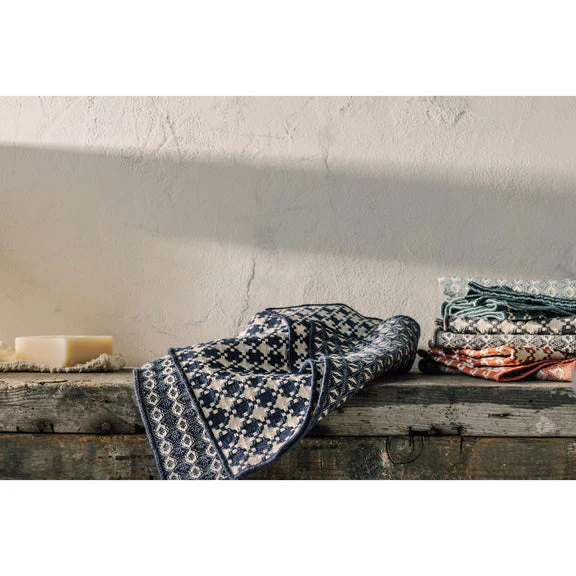 Dishcloths S/2 - Facet Midnight - Image 4