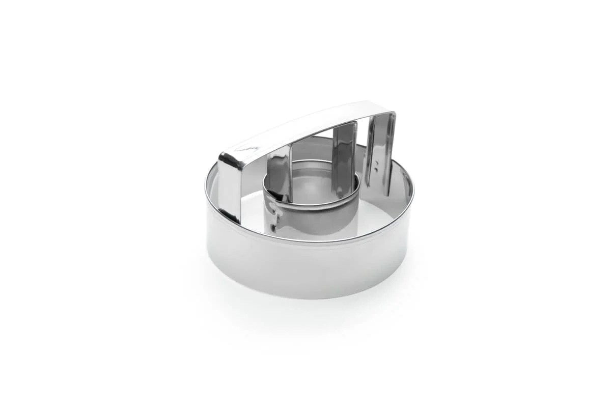 Donut Cutter 3"