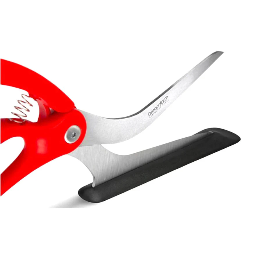 Scizza Pizza Scissors Red - Image 3