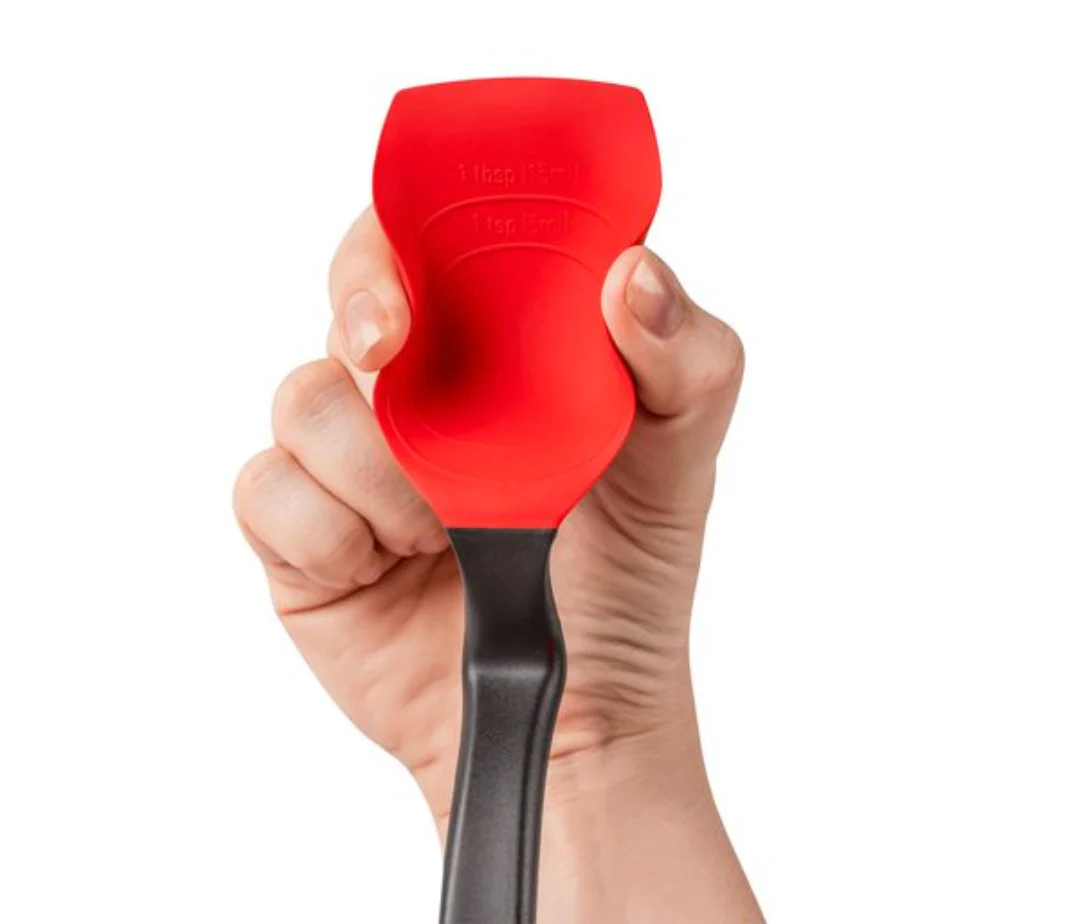 Supoon Cooking Spoon 11" - Asst Colours - Image 4