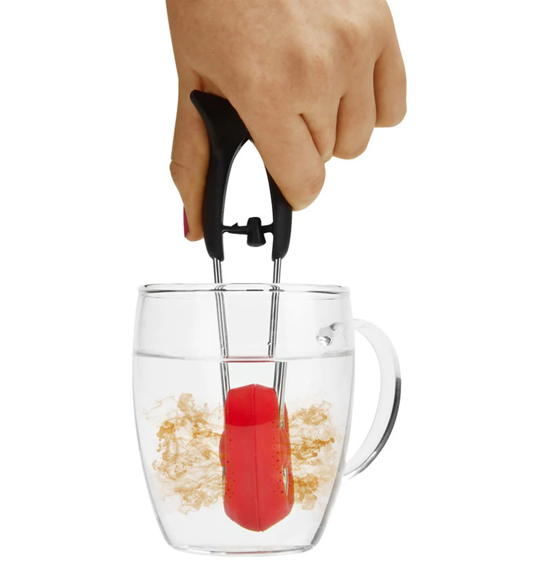 Teafu Tea Infuser - Assorted Colours - Image 3