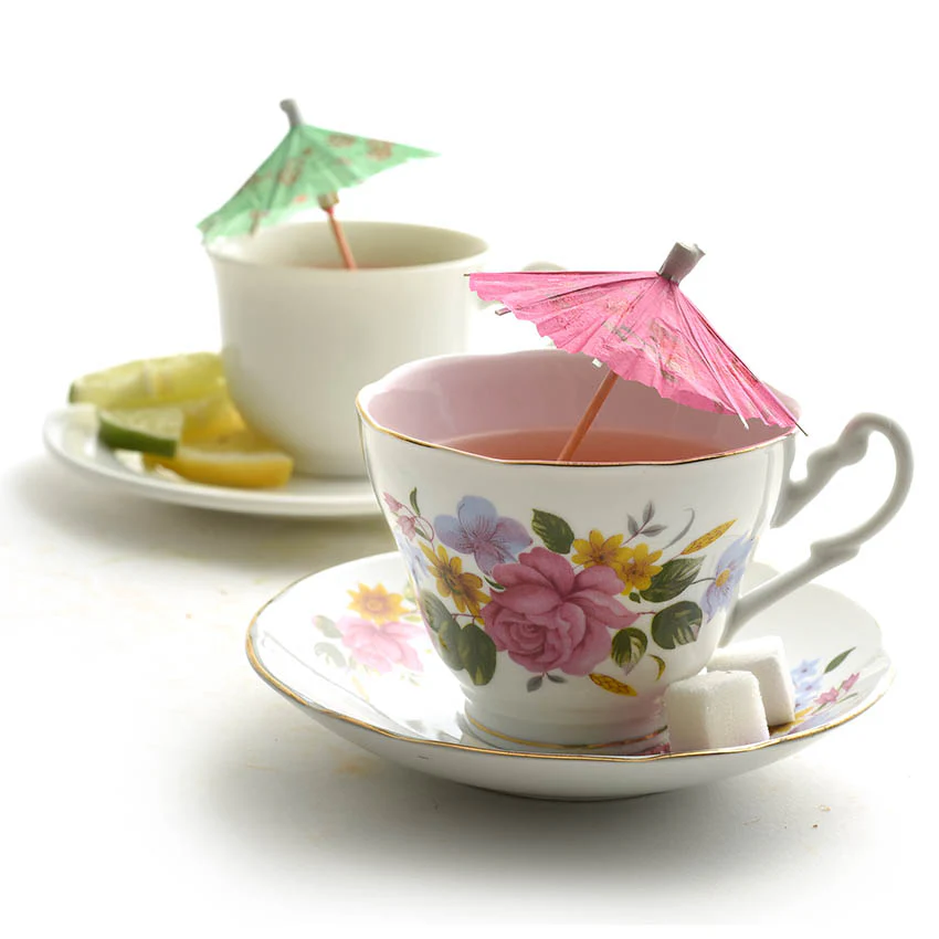 Drink Umbrella Party Picks - 24pk - Image 4