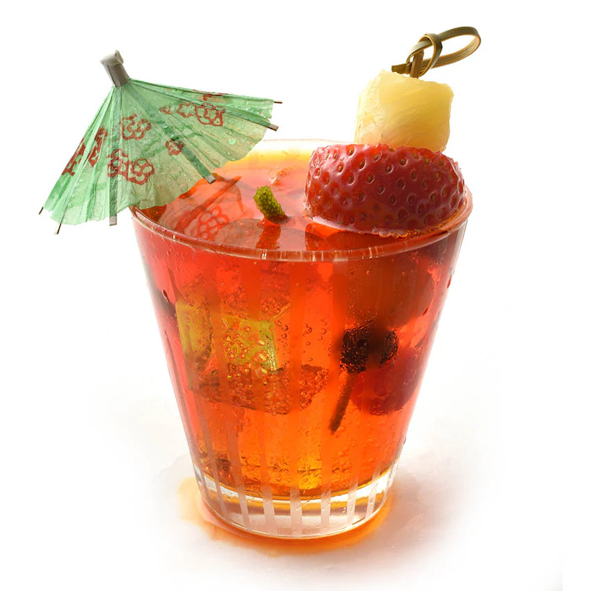 Drink Umbrella Party Picks - 24pk - Image 5