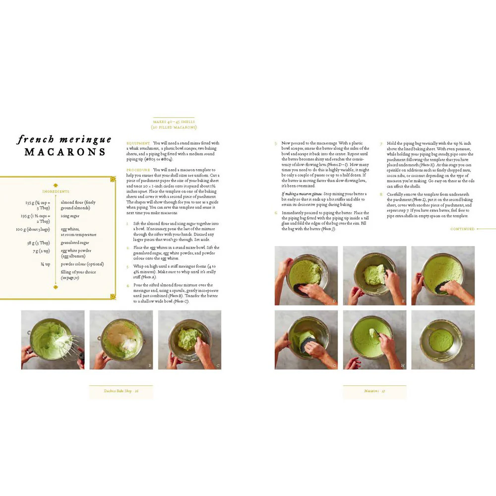 Duchess Bake Shop - Giselle Corteau - Image 2