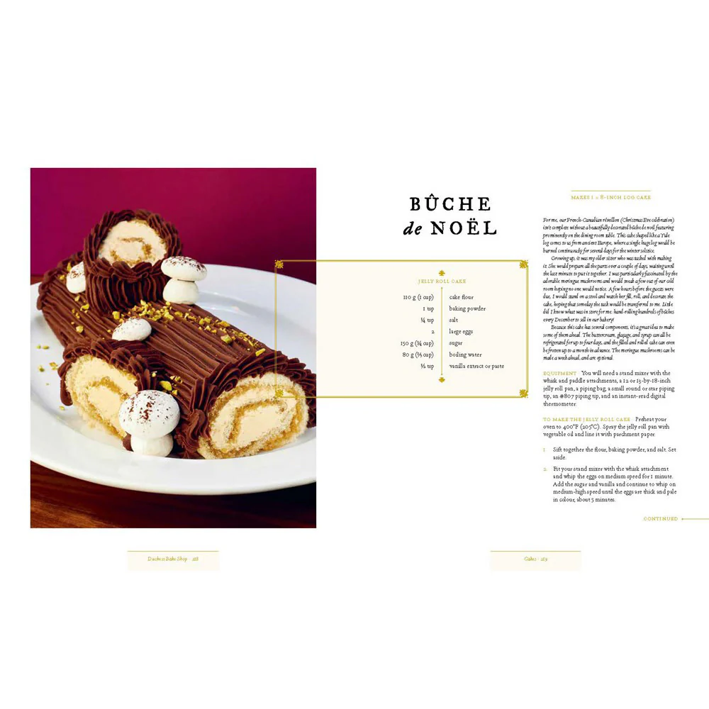 Duchess Bake Shop - Giselle Corteau - Image 4