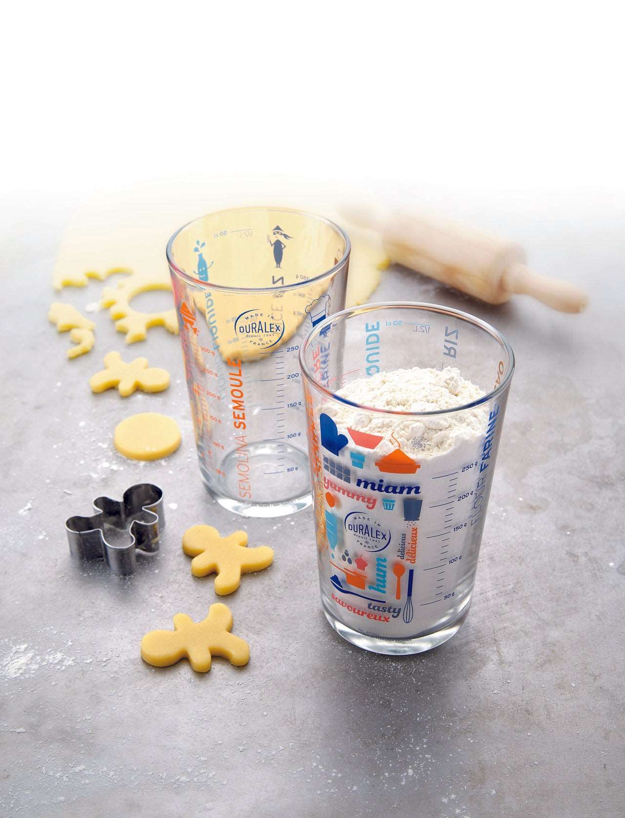 Duralex Precision Measuring Cup 560ml - Image 3