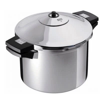 Durotherm Pressure Cooker - 6qt