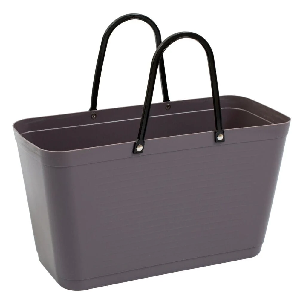 ECO Bag Large - Plum