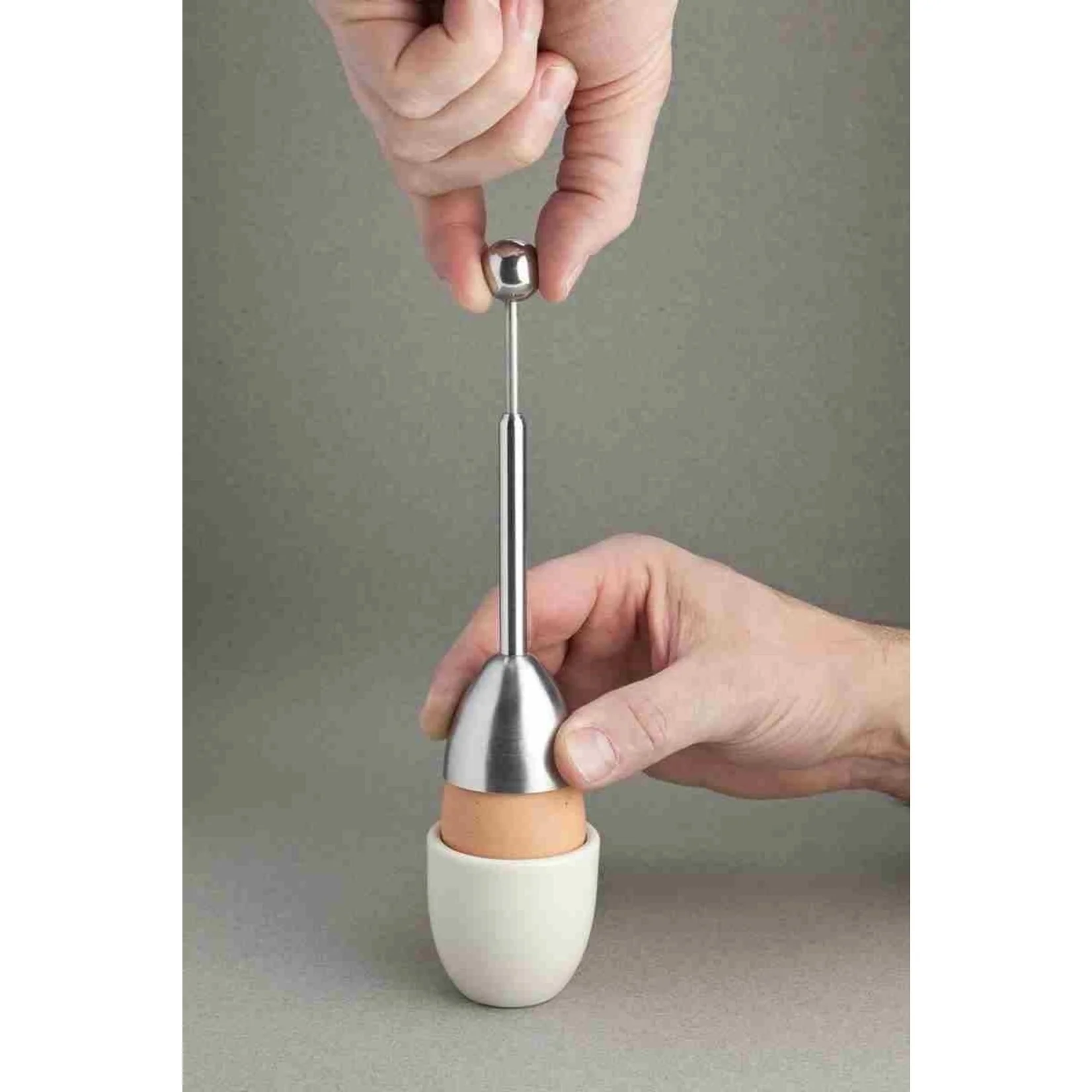 Egg Topper - Spring Loaded - Image 2