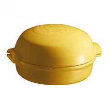 Emile Henry Cheese Baker - Provence - 17cm Dia - Image 2