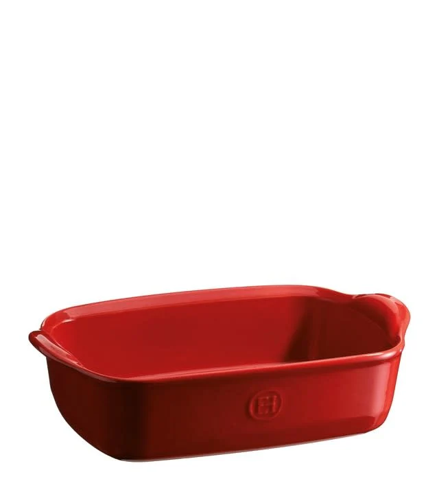 Emile Henry Grand Cru Rect Baker 22x14cm