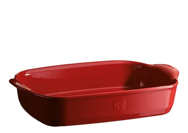 Emile Henry Grand Cru Rect Baker 35x25.5cm