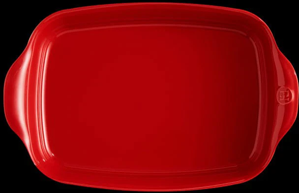 Emile Henry Grand Cru Rect Baker 35x25.5cm - Image 2