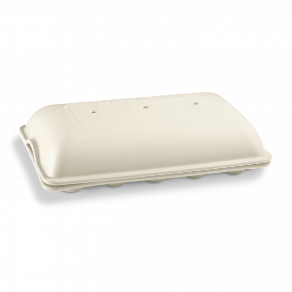 Emile Henry Mini Baguette 39x23cm - Linen - Image 2
