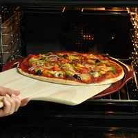 Emile Henry Pizza Stone 37cm - Fusain *SALE - Image 2