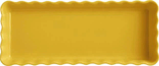 Emile Henry Tart Dish - Provence - 15x36cm - Image 2