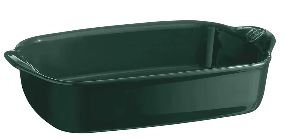 Emile Henry Cedre Rectangular Baker 22x14cm