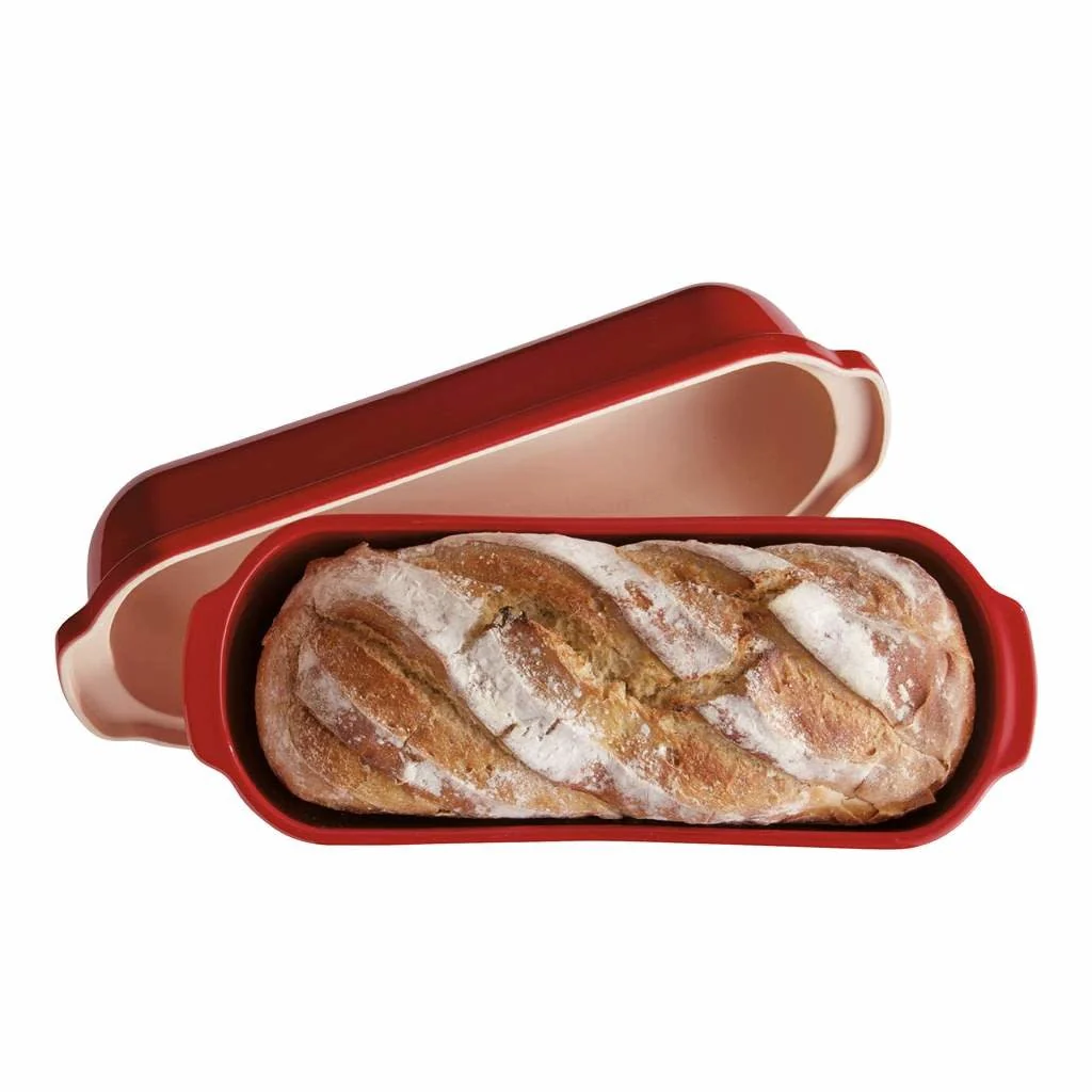 Emile Henry Grand Cru Large Bread Loaf Maker - Image 4