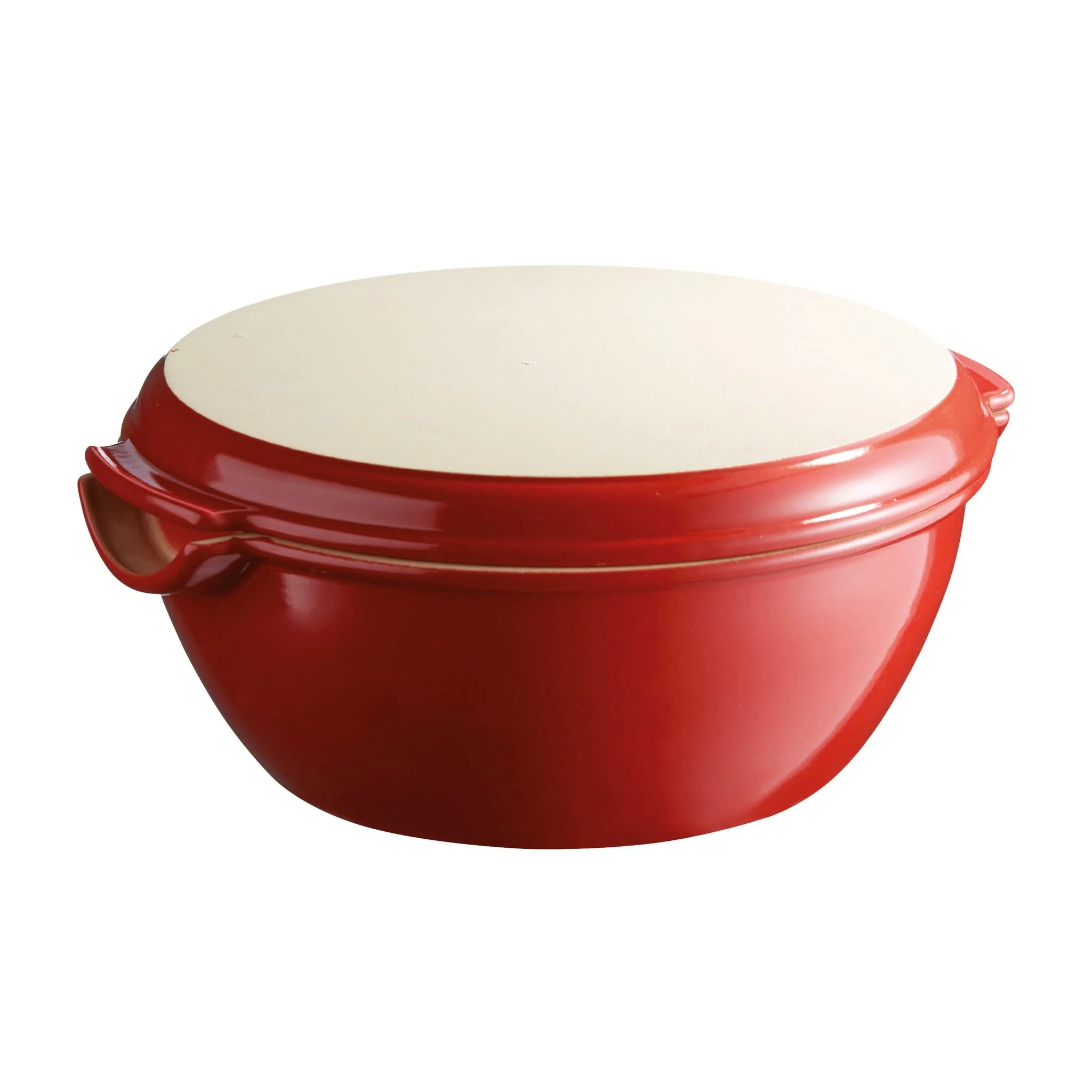 Emile Henry Grand Cru Round Bread Baker - Image 2