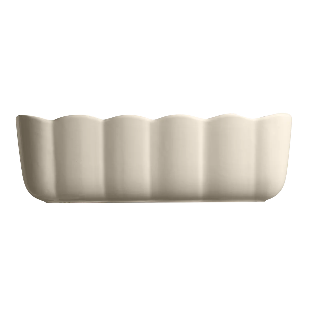 Emile Henry Madeleine Loaf Dish - Argile - Image 2