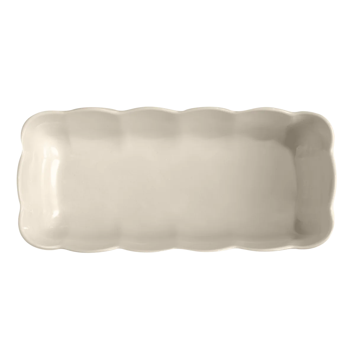 Emile Henry Madeleine Loaf Dish - Argile - Image 3