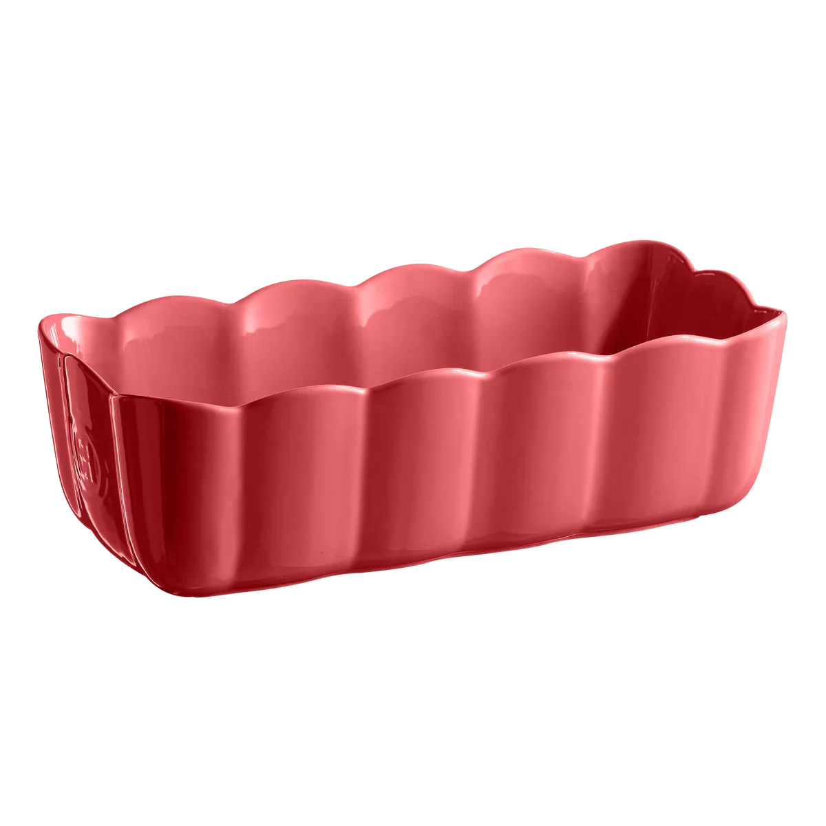 Emile Henry Madeleine Loaf Dish - Rose Candy