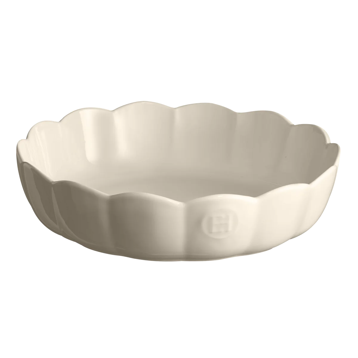 Emile Henry Argile Madeleine Round Cake Dish - Image 2
