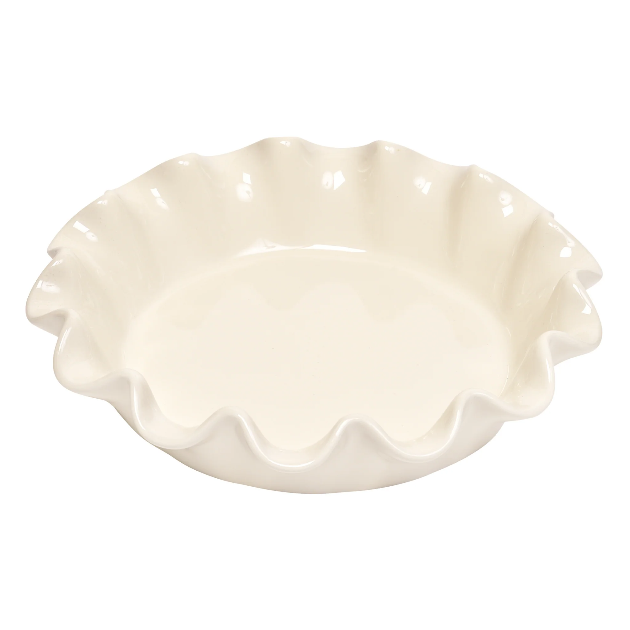 Emile Henry Pie Dish 26cm/10" - Argile