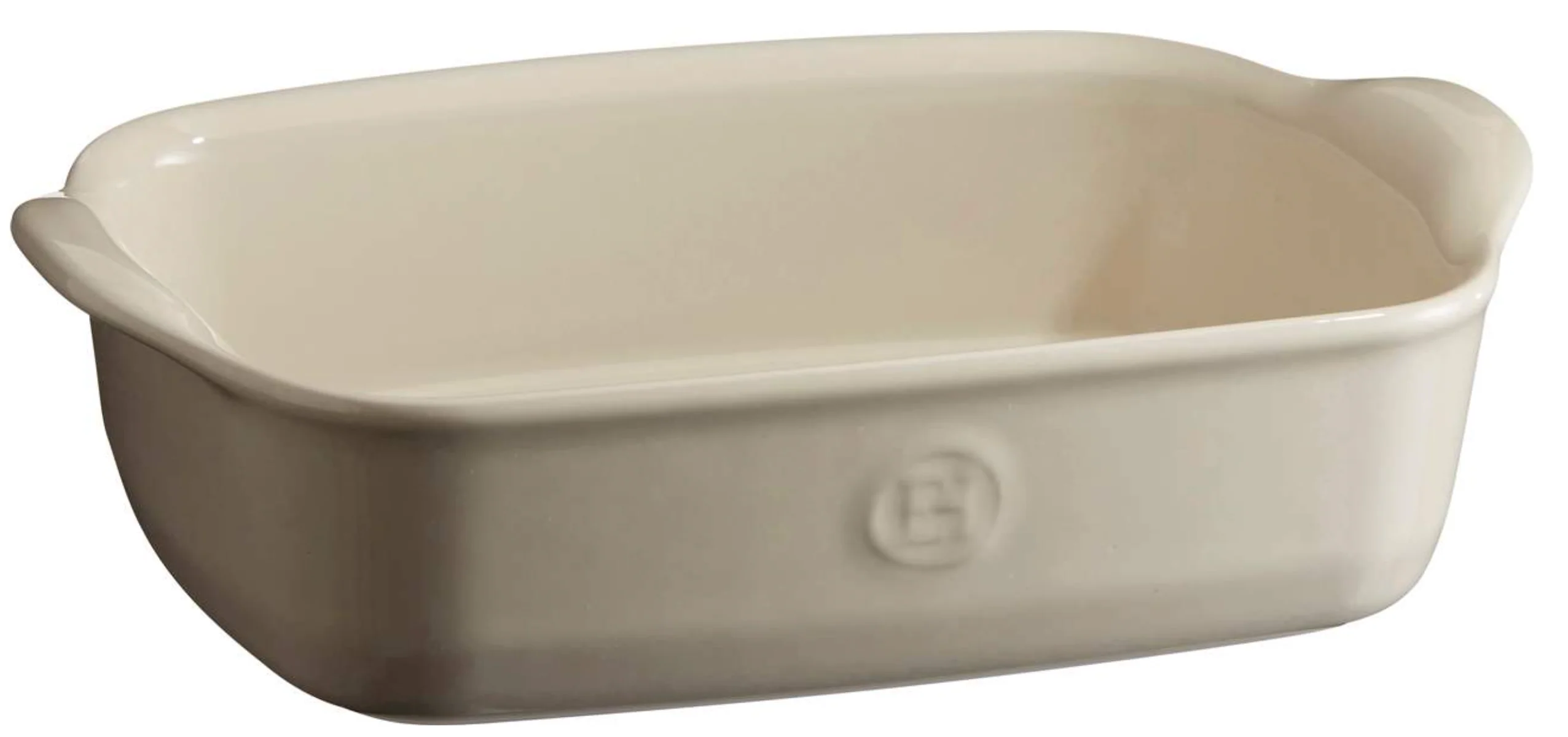 Emile Henry Rect Baker - 22x14cm - Argile