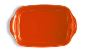 Emile Henry Toscane Rect Baker 22x14cm - Image 2