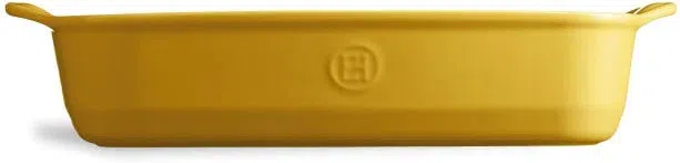 Emile Henry Provence Rectangular Baker 36.5x23.5cm - Image 2