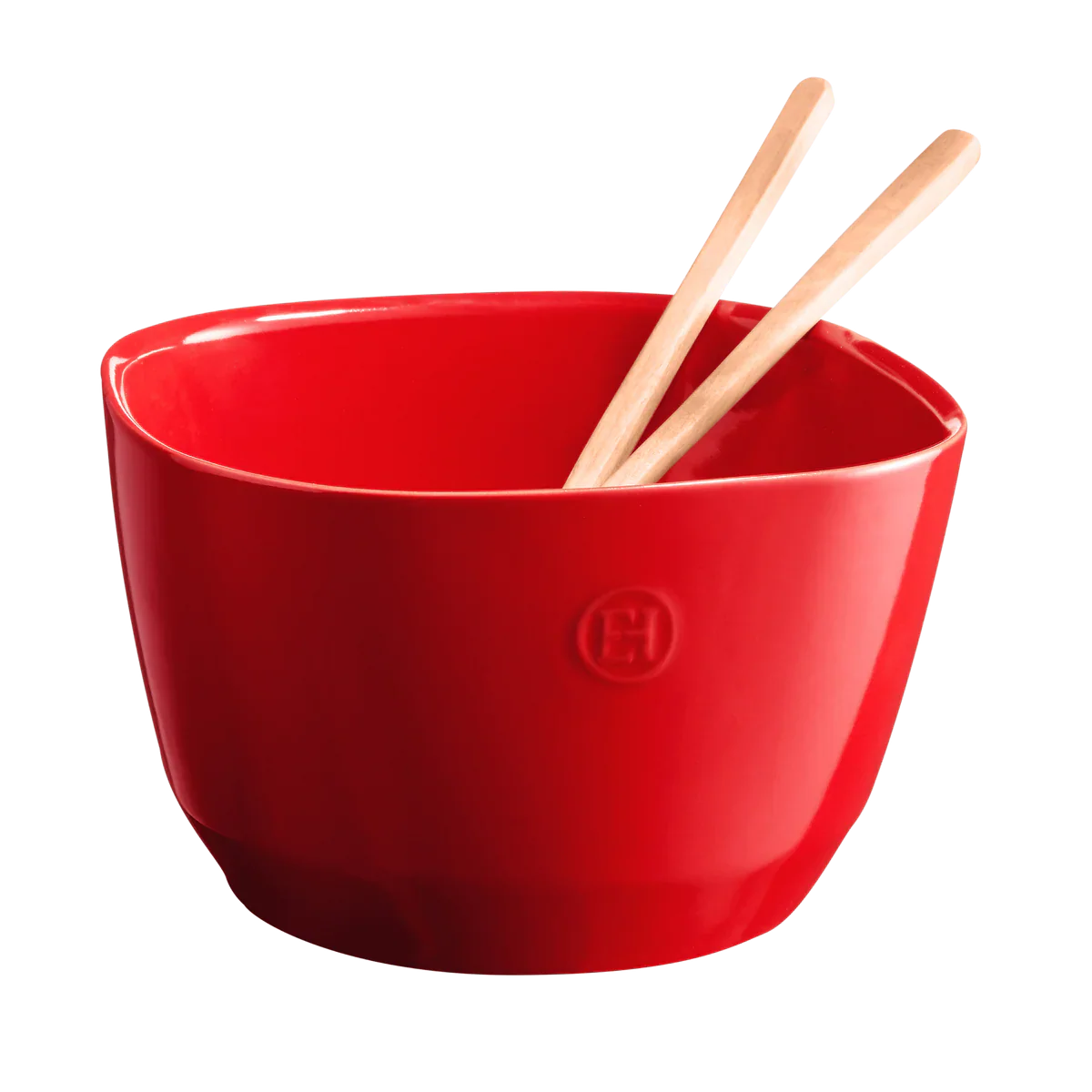Emile Henry Salad Bowl Medium - Grand Cru - Image 3