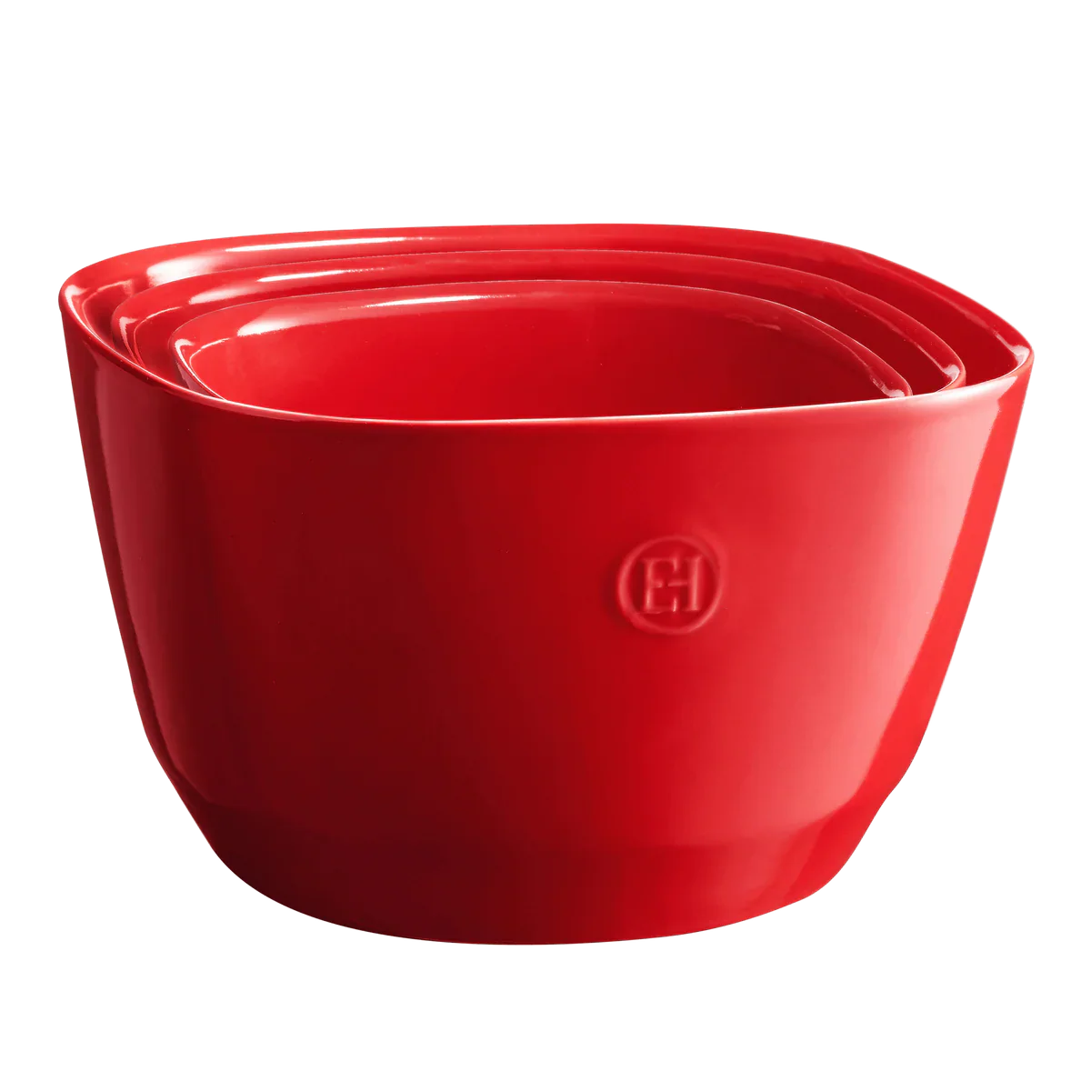 Emile Henry Salad Bowl Medium - Grand Cru - Image 7