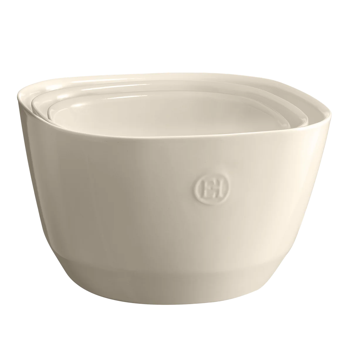 Emile Henry Salad Bowl Medium - Argile - Image 5