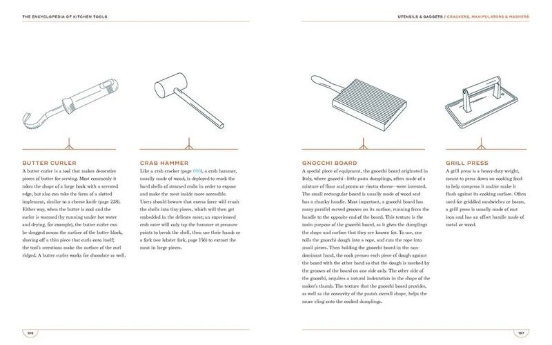 Encyclopedia of Kitchen Tools - Image 3